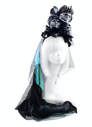 Обруч la reina de noche з фатою