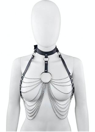 Портупея california цепи