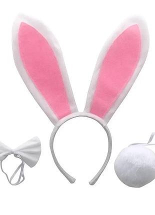 Костюм зайчика для девочки 2