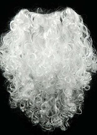 Борода 50см большая