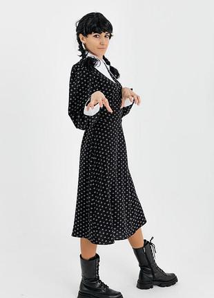 Костюм венздэй аддамс 3