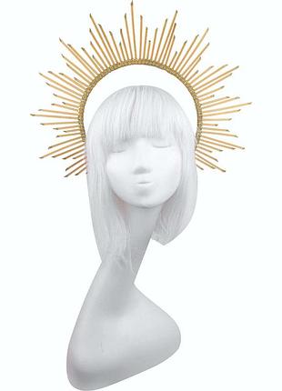 Обруч карнавальный holly