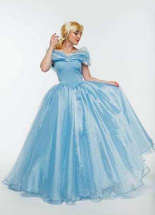 Костюм золушки на балу