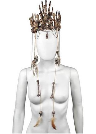 Корона жрица вуду