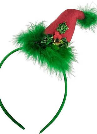 Колпачок elf на обруче