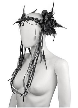 Тиара карнавальная germanica