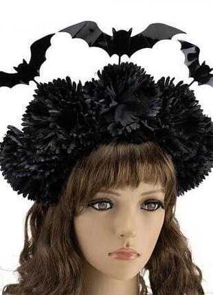 Прикраса на голову хельга хелловін