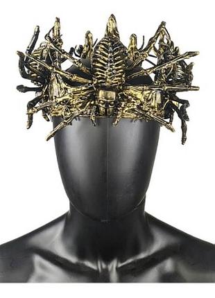 Корона повелитель пауков