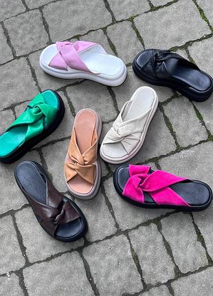 👡 ідеальне сабо на літо
