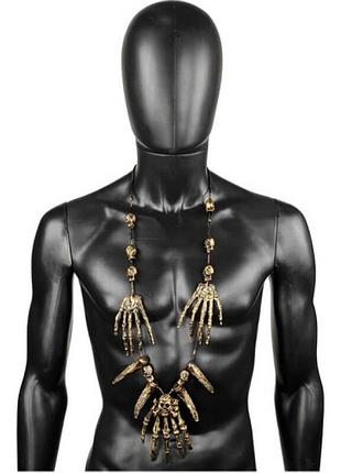 Намисто пірат з кистями рук