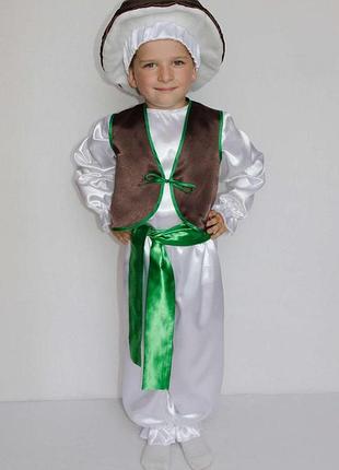 Боровик №2. детский карнавальный костюм