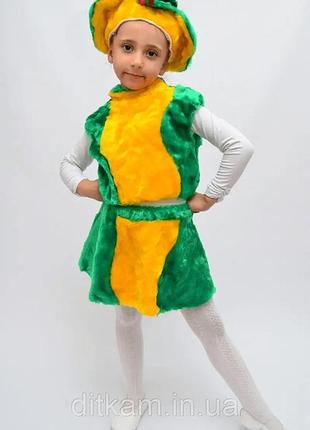 Костюм карнавальный детский змея 3-5 лет
