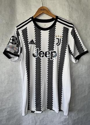 Футболка джерси adidas juventus