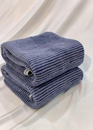 Банные полотенца из микрофибры, solafa, хорошо впитывают влагу, размер 70*140 (арт.5862)