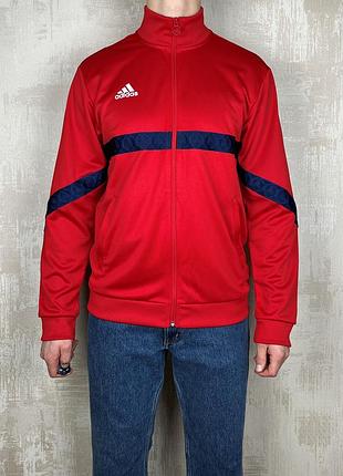 Олімпійка чоловіча легка куртка adidas tango club house