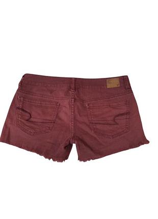 Шорты мини деним, american eagle 3