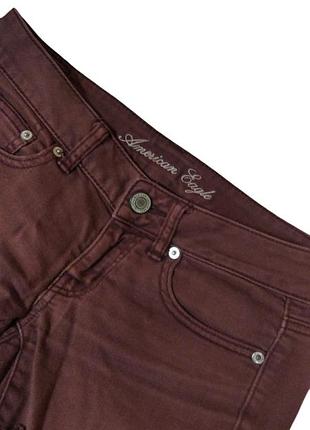 Шорты мини деним, american eagle 2