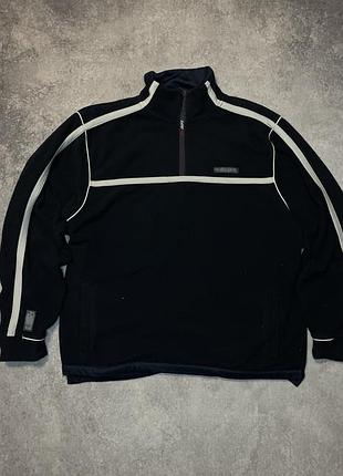 Флісова кофта reebok l