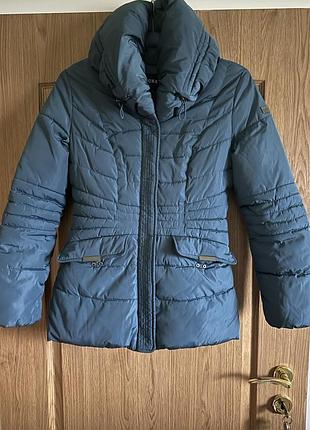 Зимняя куртка mexx размер xs-s