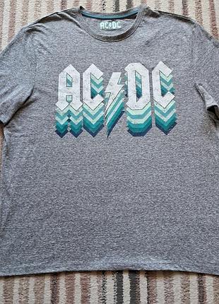 Футболка ac/dc