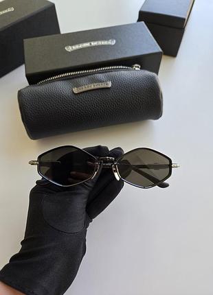Окуляри ромби chrome hearts