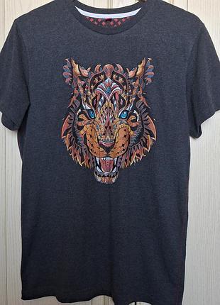 Футболка tiger