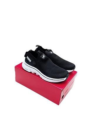 🔥мужские слипоны puma черные🔥