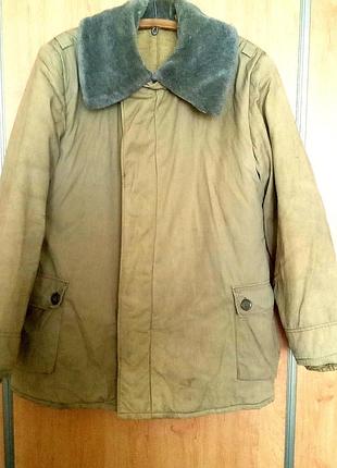 офицерский бушлат