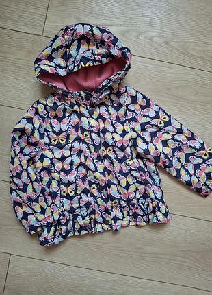 Демісезонна куртка дитяча