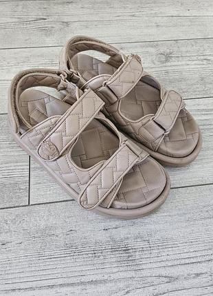 Босоножки сандали на липучке kurt geiger