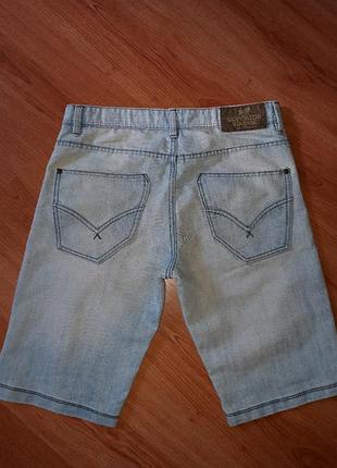 Шорти джинсові 2