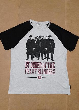 Футболка робоча garrison tailors. розмір l