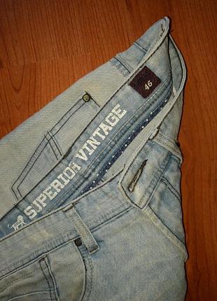 Шорти джинсові 4