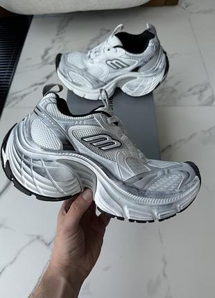 👟 кросівки чоловічі 10xl white
