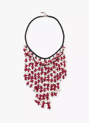 Ожерелье «каскад мушель»