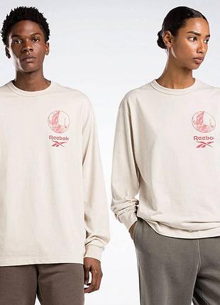 Лонгслив,футболка унисекс