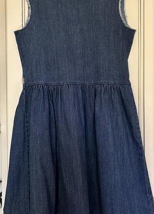 Джинсове плаття monnalisa