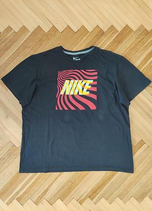 Nike мужская футболка размер xxl