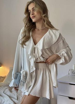 Стильний костюм🎀