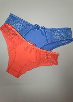 Набор хлопковых трусиков