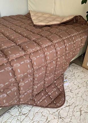 Ковдра зимова холофайбер