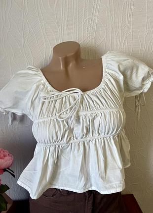 Натуральний топ pink vanilla