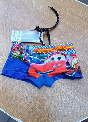 Труси купальні купальние макквін хлопчик