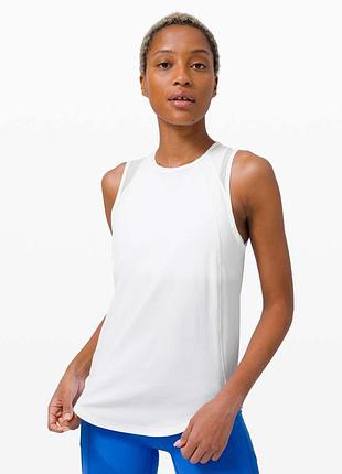 Майка спортивная lululemon