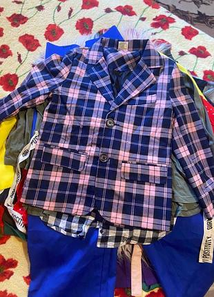 Продаж від 3-х одиниць, для дівчаток, розмір 120-130см