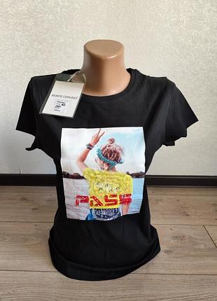 Футболки італійського бренду✨