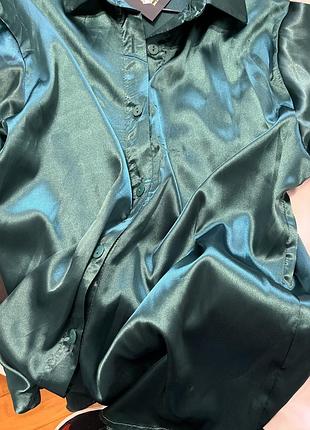 Подовжена блузка