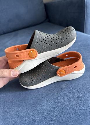 Оригінальні сабо crocs 6