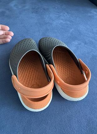 Оригінальні сабо crocs 10