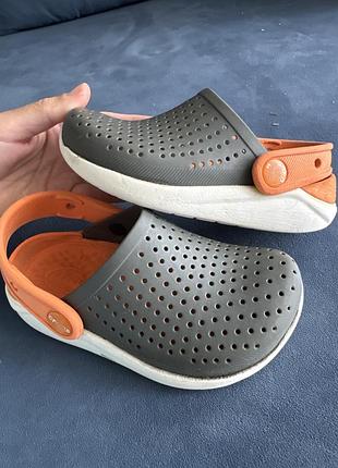 Оригінальні сабо crocs 7